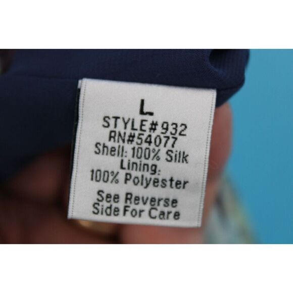 CAbi Women’s Size L Printed Long Gossamer Skirt Style 932 NWT - Picture 6 of 6